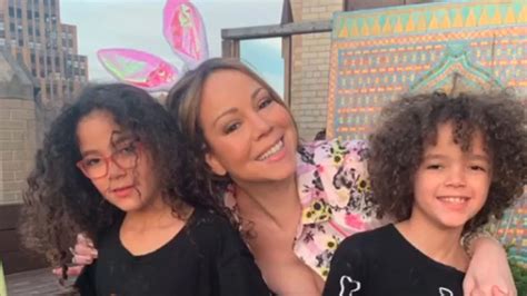 wie viele kinder hat mariah carey